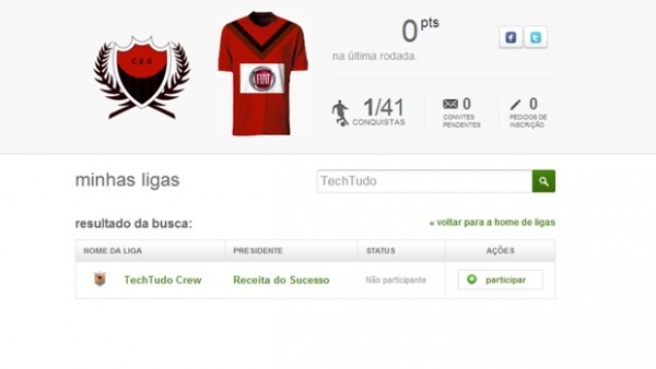 Como Participar De Uma Liga No Cartola Fc Como Participar De Uma Liga No Cartola Fc