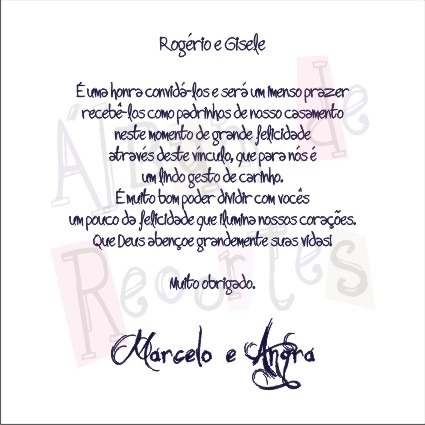 Frases De Agradecimento Aos Padrinhos De Casamento Frases De Agradecimento Aos Padrinhos De Casamento