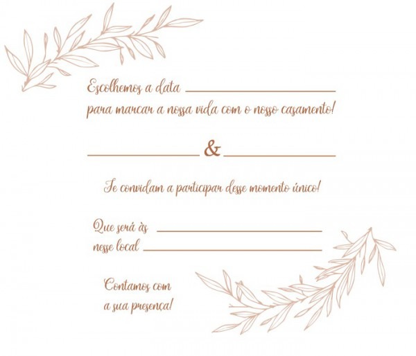 10 Convites De Casamento Rústico â Modelos De Convite 10 Convites De Casamento Rústico â Modelos De Convite