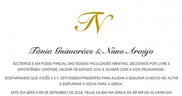 Texto Convite 2 Texto Convite 2