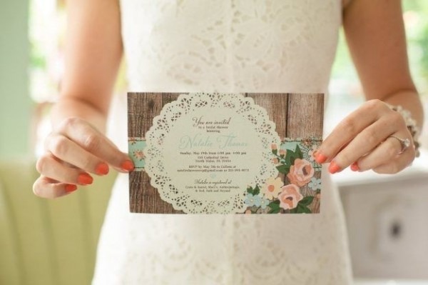 Inspiração Convites Para Um Casamento Vintage Inspiração Convites Para Um Casamento Vintage