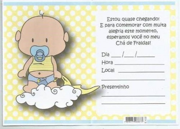 Convites De Chá De Fralda Para Editar â Modelos â Modelos De Convite Convites De Chá De Fralda Para Editar â Modelos â Modelos De Convite