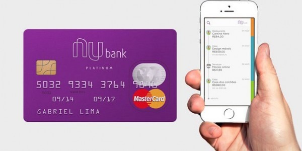 Nubank Como Conseguir O Cartão De Crédito Nubank Mastercard Nubank Como Conseguir O Cartão De Crédito Nubank Mastercard