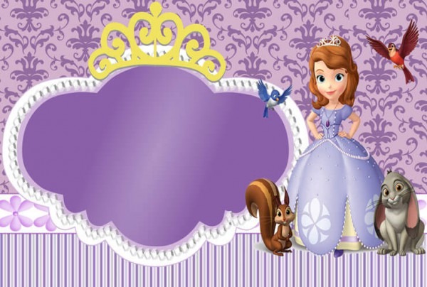 Decoração De Festa Princesa Sofia â 50+ Dicas, Bolos (veja Mais!) Decoração De Festa Princesa Sofia â 50+ Dicas, Bolos (veja Mais!)
