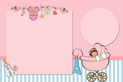 Chá De Bebê Ou Chá De Fraldas Menina Chá De Bebê Ou Chá De Fraldas Menina