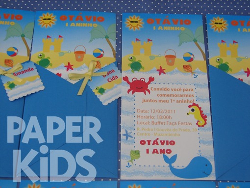 Paper Kids Paper Kids