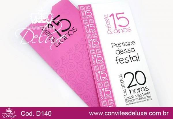 Convites De 15 Anos Convites De 15 Anos