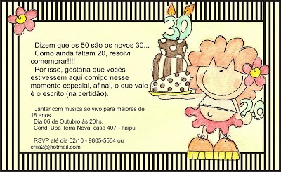 ThaÃs Leão Um Convite Divertido ThaÃs Leão Um Convite Divertido