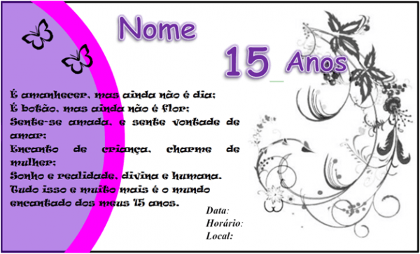 Convites Convites