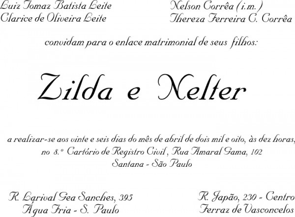 Convites Sugestão De Texto Casamento Convites Sugestão De Texto Casamento