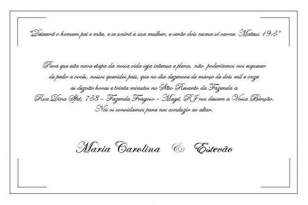 Novo Frases Evangelicas Para Convite De Casamento Novo Frases Evangelicas Para Convite De Casamento