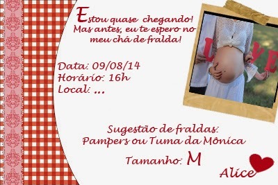 Minha Vida Em Semanas Chá De Fralda Minha Vida Em Semanas Chá De Fralda