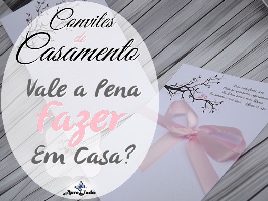 Convites De Casamento Convites De Casamento