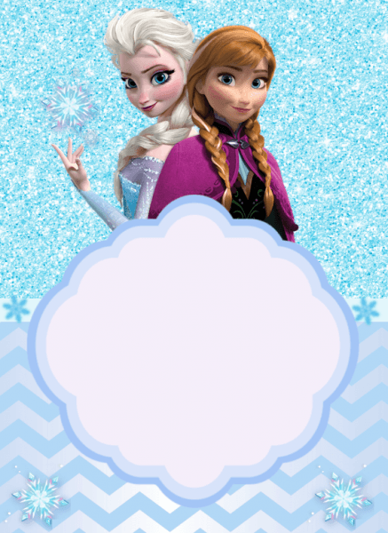 Convite De Aniversário Grátis Para Baixar Frozen Convite De Aniversário Grátis Para Baixar Frozen
