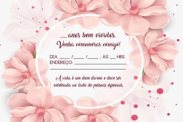 Frases Para Convite De Aniversário Frases Para Convite De Aniversário