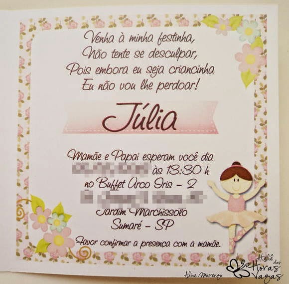 Frases Para Convites De Aniversário Infantil Frases Para Convites De Aniversário Infantil