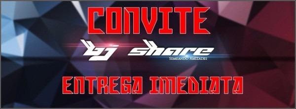 Convite Bj Convite Bj