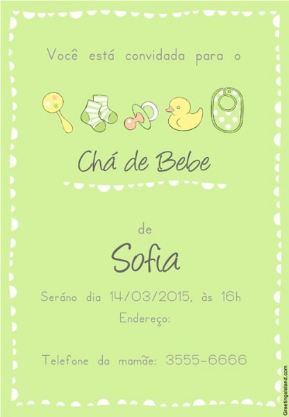 25 Convites Para Chá De Bebê Para Se Inspirar E Usar! á
Mil 25 Convites Para Chá De Bebê Para Se Inspirar E Usar! á
Mil