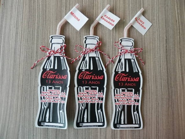 Convite Para Cola O De Grau Convite Para Cola O De Grau