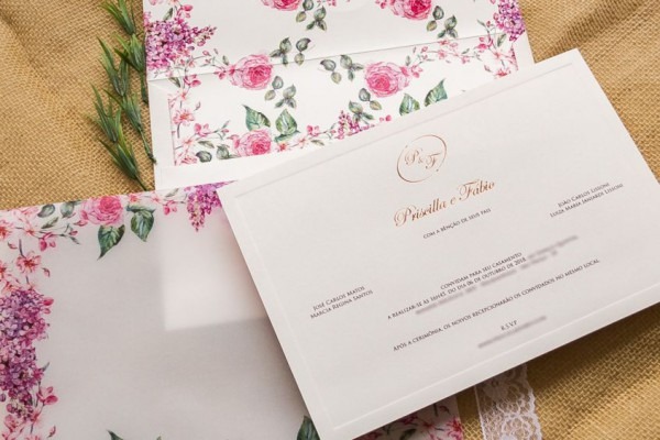 Confirmação De Presença No Casamento Confirmação De Presença No Casamento