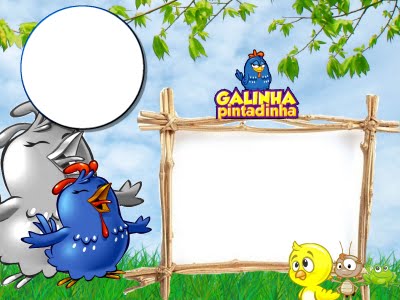 Convite De Aniversario A Galinha Pintadinha Convite De Aniversario A Galinha Pintadinha