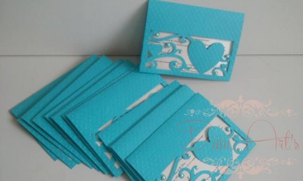 Convite De Casamento Azul Tiffany No Elo7 Convite De Casamento Azul Tiffany No Elo7