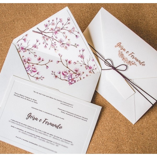 Convites De Casamento Convites De Casamento