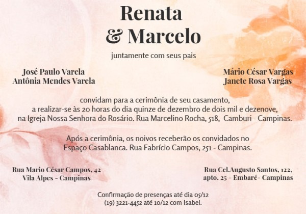 Convite De Casamento Grátis Para Editar E Imprimir Convite De Casamento Grátis Para Editar E Imprimir