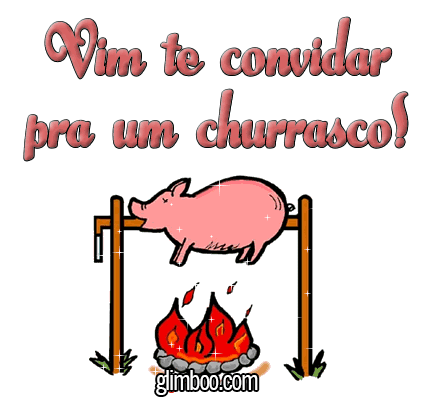 Convite De Churrasco Convite De Churrasco