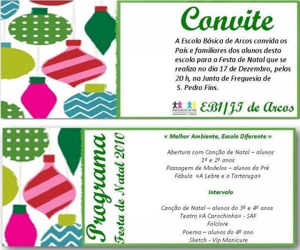 Convite Convite
