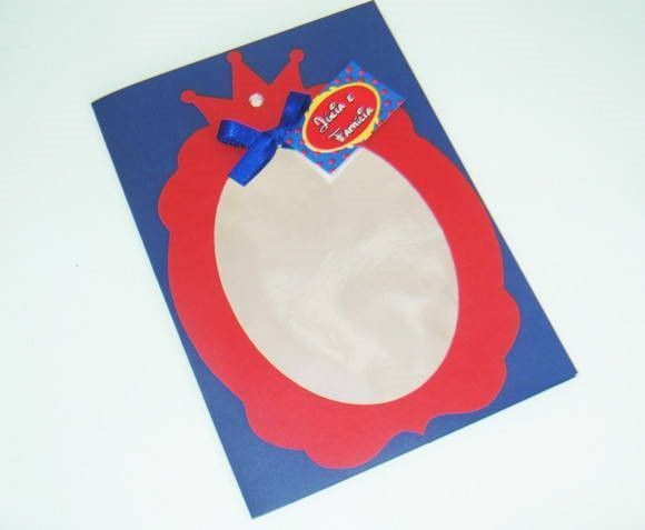 Convite Espelho Mágico Branca De Neve â Modelos De Convite Convite Espelho Mágico Branca De Neve â Modelos De Convite