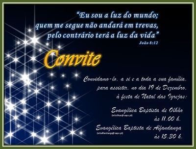 Convite Convite