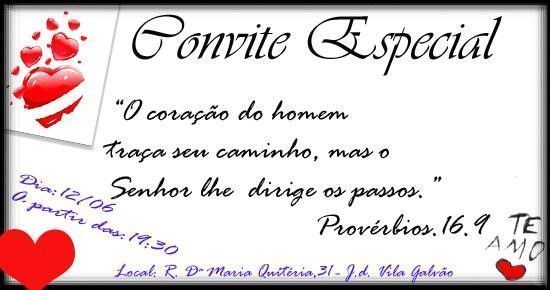 Convite Convite