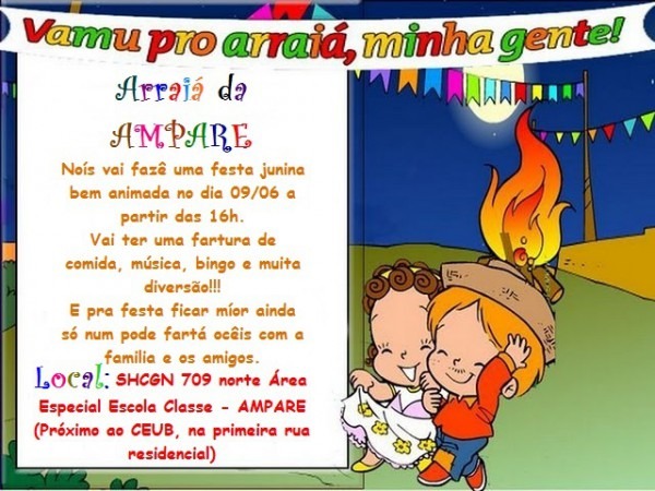 Arraiá Beneficente Da Ampare 2017 â Ampare Df Arraiá Beneficente Da Ampare 2017 â Ampare Df