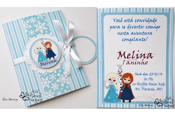 Convite Frozen 16 Modelos Para Uma Festa De Princesa! á
Mil Convite Frozen 16 Modelos Para Uma Festa De Princesa! á
Mil