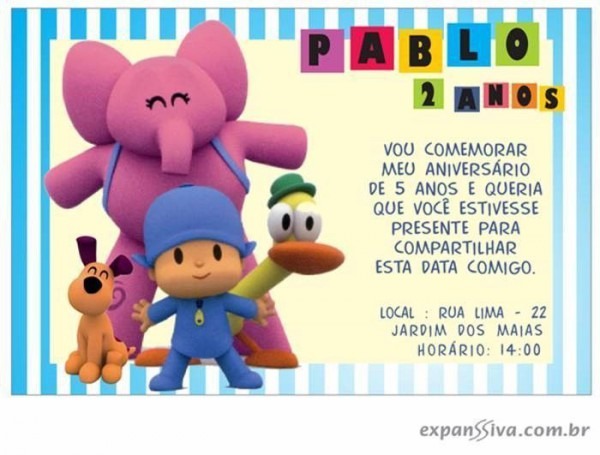 219 Convites De Aniversário Infantil Mais Procurados De 2018 219 Convites De Aniversário Infantil Mais Procurados De 2018