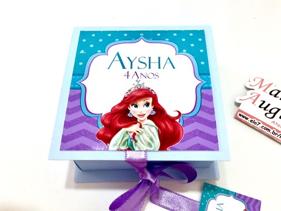 Convite Luxo Ariel Convite Luxo Ariel