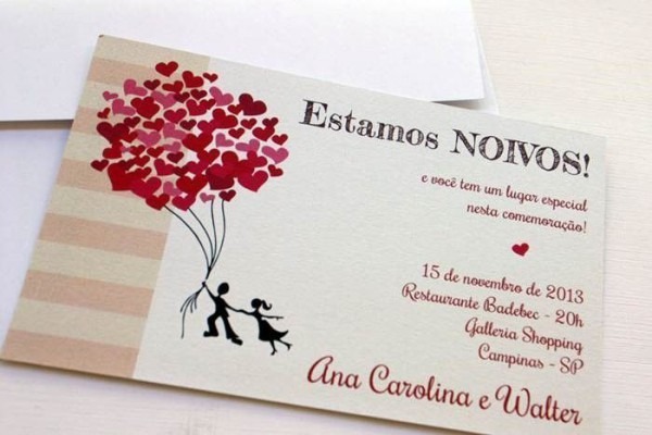 26 Convites Especiais Para Noivado â Modelos De Convite 26 Convites Especiais Para Noivado â Modelos De Convite