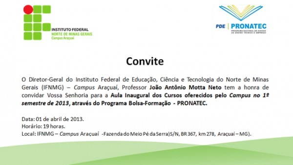 Portal Ifnmg Portal Ifnmg
