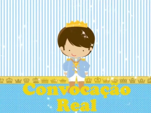 Convite Virtual Animado Pequeno PrÃncipe Moreno Convite Virtual Animado Pequeno PrÃncipe Moreno