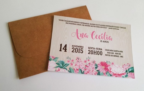 Convites Para Festa De 15 Anos 7 Modelos Para Imprimir Em Casa Convites Para Festa De 15 Anos 7 Modelos Para Imprimir Em Casa