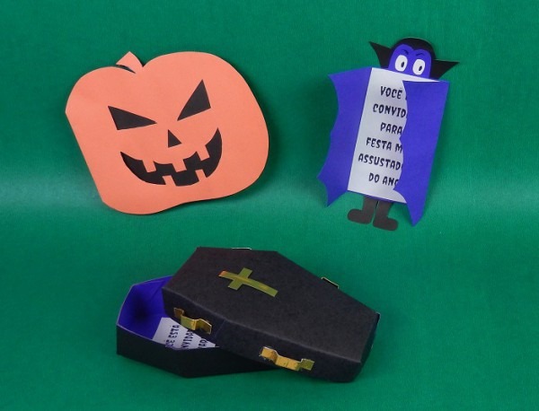 Pricity Como Fazer Convites Para Festa De Halloween (3 Opções) Pricity Como Fazer Convites Para Festa De Halloween (3 Opções)