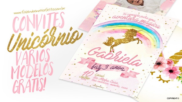 Convites Aniversario Infantil Gratis Para Imprimir 3 » Happy Convites Aniversario Infantil Gratis Para Imprimir 3 » Happy