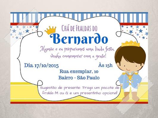 Convites Chá De Bebê â 65 Modelos Apaixonantes & Diy Passo A Passo! Convites Chá De Bebê â 65 Modelos Apaixonantes & Diy Passo A Passo!
