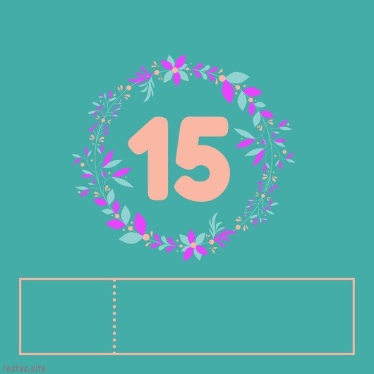 73 Convites De 15 Anos â Maravilhosos â & Como Fazer Em Casa! 73 Convites De 15 Anos â Maravilhosos â & Como Fazer Em Casa!