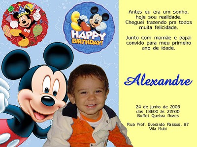 Frases Para Convite De Aniversario De 1 Ano Frases Para Convite De Aniversario De 1 Ano