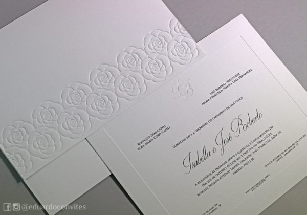 Convite De Casamento Simples Conheça Papeis Mais Usados Convite De Casamento Simples Conheça Papeis Mais Usados