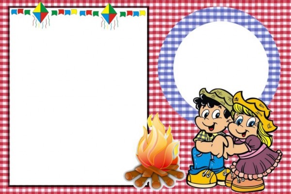 Convite Para Festa Junina Criativos, Engraçados, Modelos Para Convite Para Festa Junina Criativos, Engraçados, Modelos Para