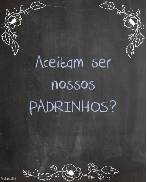 60 Convites Para Padrinhos De Casamento LindÃssimos & Como Fazer! 60 Convites Para Padrinhos De Casamento LindÃssimos & Como Fazer!