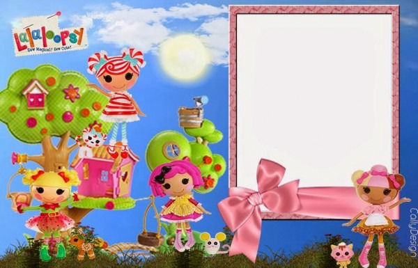 Convites De Aniversário Lalaloopsy Para Imprimir Convites De Aniversário Lalaloopsy Para Imprimir